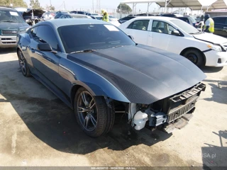 FORD FORD MUSTANG ECOBOOST FASTBACK