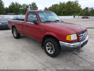 FORD FORD RANGER EDGE/XL/XLT