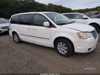 CHRYSLER CHRYSLER TOWN & COUNTRY TOURING