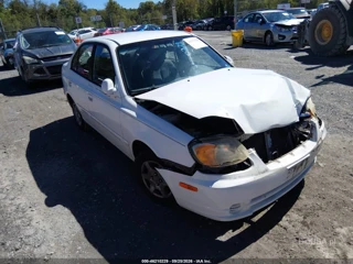HYUNDAI HYUNDAI ACCENT GLS