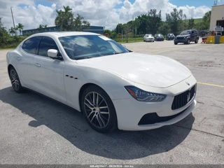 MASERATI MASERATI GHIBLI