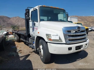 HINO HINO 258/268