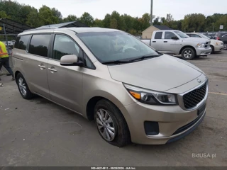 KIA KIA SEDONA LX