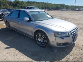 AUDI AUDI A8 L 4.0T