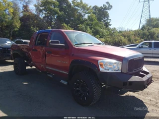 DODGE DODGE RAM 2500 LARAMIE