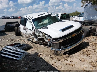 CHEVROLET CHEVROLET SILVERADO 3500HD CHASSIS LT