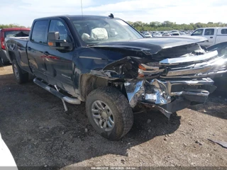 CHEVROLET CHEVROLET SILVERADO 2500HD LT