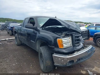 GMC SIERRA 1500 WORK TRUCK