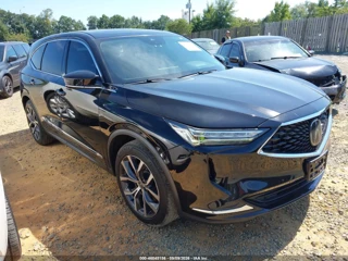 ACURA ACURA MDX TECHNOLOGY PACKAGE