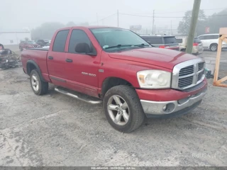 DODGE DODGE RAM 1500 ST/SLT
