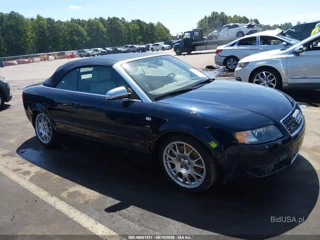 AUDI AUDI S4