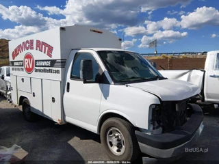 CHEVROLET CHEVROLET EXPRESS CUTAWAY WORK VAN