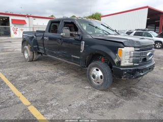 FORD FORD F-350 PLATINUM