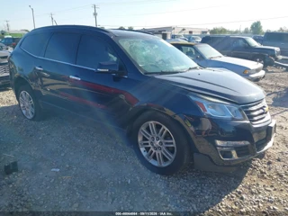 CHEVROLET CHEVROLET TRAVERSE 1LT