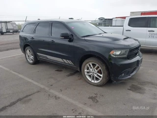 DODGE DODGE DURANGO GT