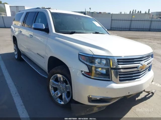 CHEVROLET CHEVROLET SUBURBAN 1500 LTZ