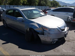 ACURA ACURA TL 3.7