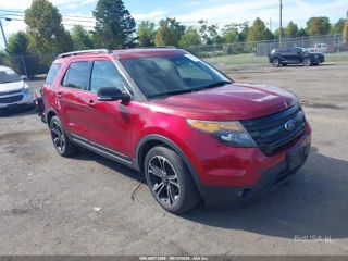 FORD FORD EXPLORER SPORT