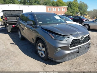 TOYOTA TOYOTA HIGHLANDER LE
