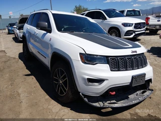 JEEP JEEP GRAND CHEROKEE TRAILHAWK 4X4