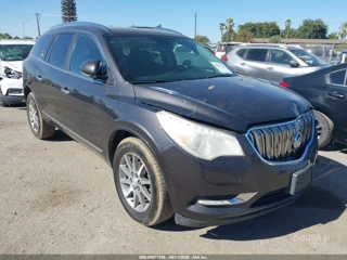 BUICK BUICK ENCLAVE LEATHER