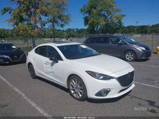 MAZDA MAZDA MAZDA3 S GRAND TOURING