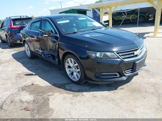 CHEVROLET CHEVROLET IMPALA PREMIER