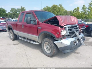 FORD FORD F-250 LARIAT/XL/XLT