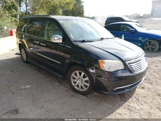 CHRYSLER CHRYSLER TOWN & COUNTRY TOURING-L