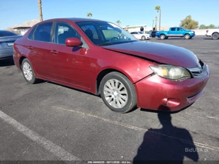 SUBARU SUBARU IMPREZA 2.5I PREMIUM