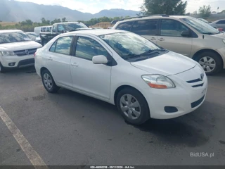 TOYOTA TOYOTA YARIS