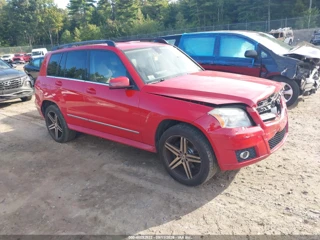 MERCEDES-BENZ MERCEDES-BENZ GLK 350 4MATIC