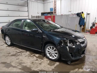 TOYOTA TOYOTA CAMRY HYBRID XLE