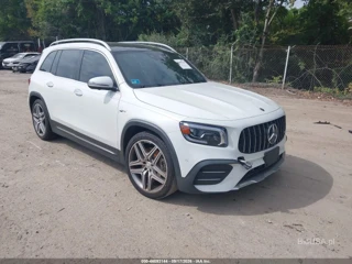 MERCEDES-BENZ MERCEDES-BENZ AMG GLB 35 4MATIC
