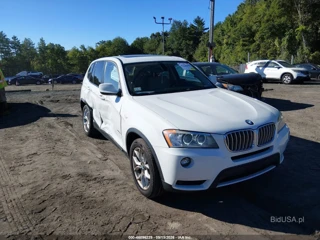 BMW X3 XDRIVE35I