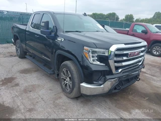 GMC SIERRA 1500 SLE