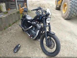 HARLEY-DAVIDSON HARLEY-DAVIDSON XL1200 N