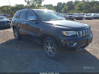 JEEP JEEP GRAND CHEROKEE OVERLAND 4X4
