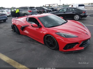 CHEVROLET CHEVROLET CORVETTE STINGRAY RWD  1LT