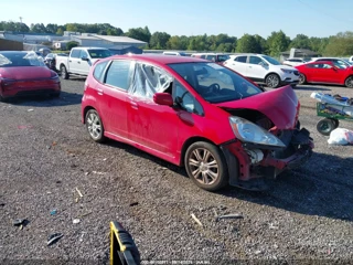HONDA HONDA FIT SPORT