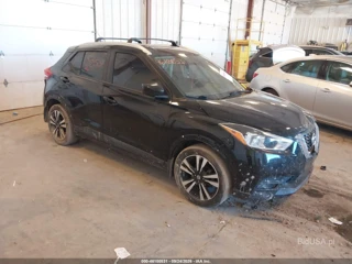 NISSAN NISSAN KICKS SV