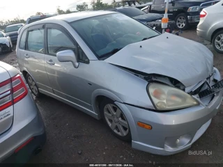 SUZUKI SUZUKI AERIO SX