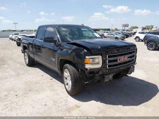 GMC SIERRA 1500 SLE