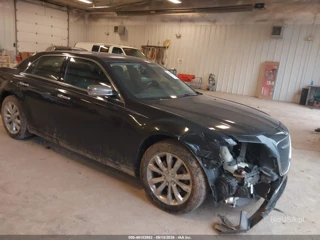 CHRYSLER CHRYSLER 300C AWD