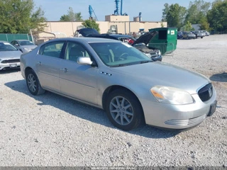 BUICK BUICK LUCERNE CXL