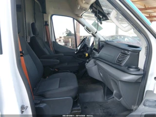 FORD FORD E-TRANSIT-350 CARGO VAN