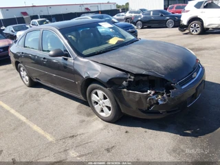 CHEVROLET CHEVROLET IMPALA LT