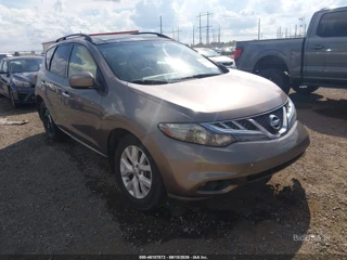 NISSAN NISSAN MURANO SL