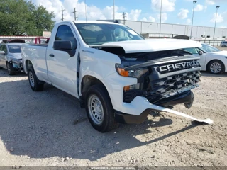 CHEVROLET CHEVROLET SILVERADO 1500 2WD  LONG BED WT