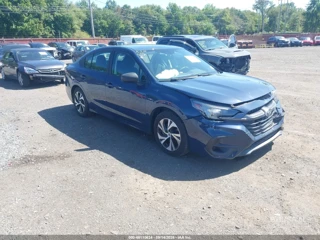SUBARU SUBARU LEGACY